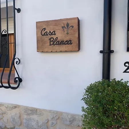 Casa Blanca לינה וארוחת בוקר Castell De Castells