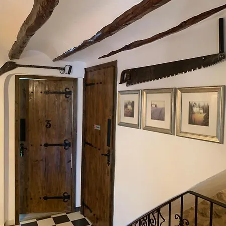 Frühstückspension Casa Blanca 4*