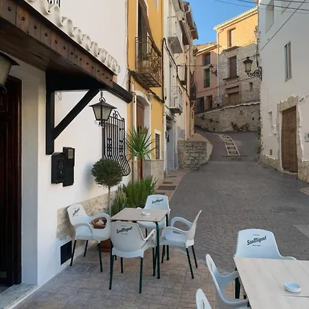 Casa Blanca Castell De Castells