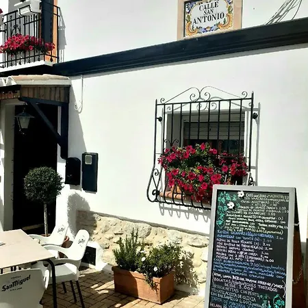 Bed and breakfast Casa Blanca Castell De Castells