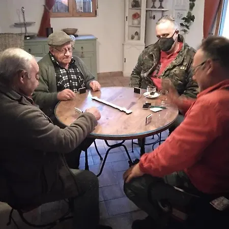 Bed and breakfast Casa Blanca 4*