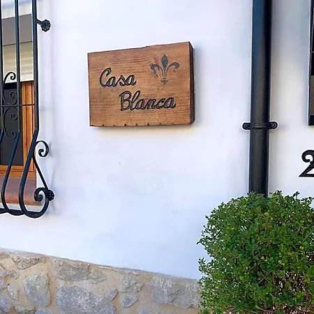 Casa Blanca Bed and breakfast