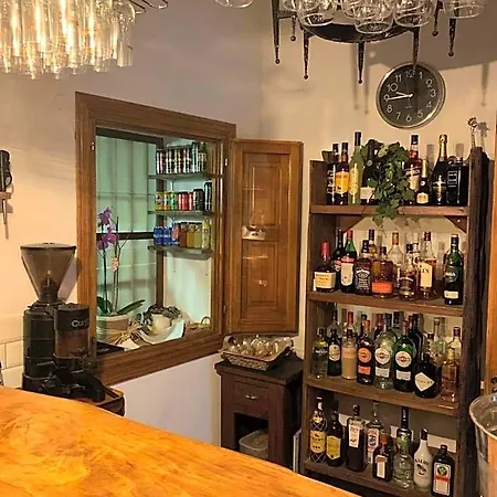 Bed & Breakfast Casa Blanca Castell De Castells
