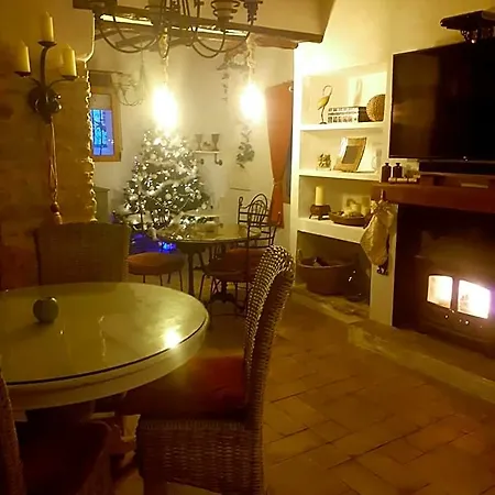 Bed and breakfast Casa Blanca Castell De Castells