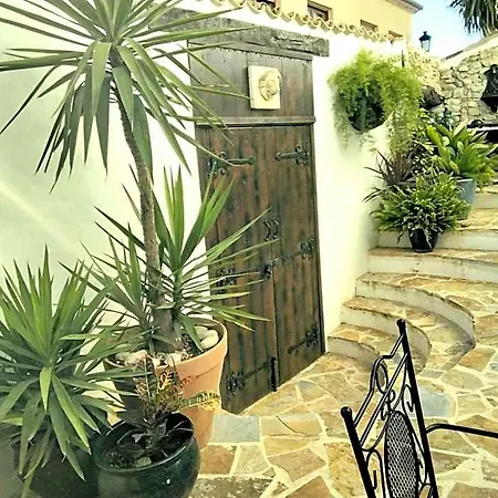 Casa Blanca Castell De Castells