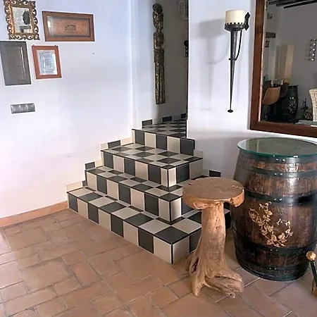 Bed and breakfast Casa Blanca 4*