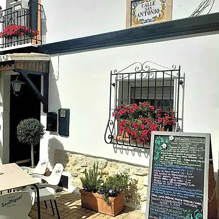 Bed & Breakfast Casa Blanca Castell De Castells
