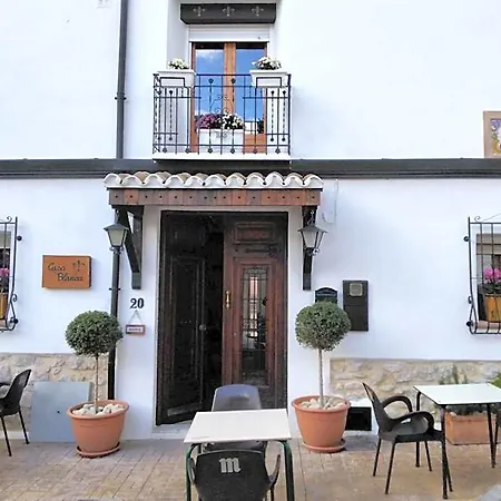 Casa Blanca Bed and breakfast