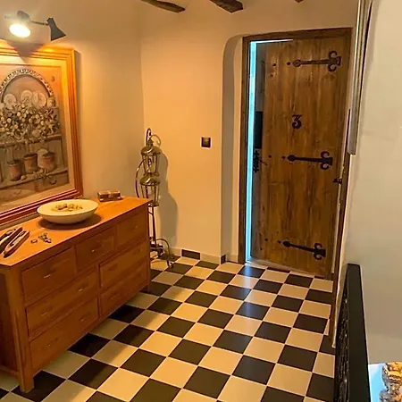 Casa Blanca Bed and breakfast