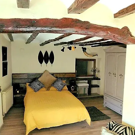 Casa Blanca 4* Castell De Castells