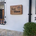Casa Blanca فندق مبيت وإفطار Castell De Castells
