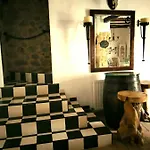 فندق مبيت وإفطار Casa Blanca Castell De Castells