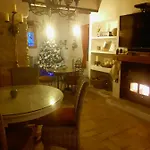 فندق مبيت وإفطار Casa Blanca Castell De Castells