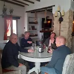Casa Blanca فندق مبيت وإفطار Castell De Castells