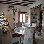 فندق مبيت وإفطار Casa Blanca Castell De Castells