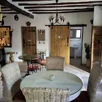 فندق مبيت وإفطار Casa Blanca Castell De Castells