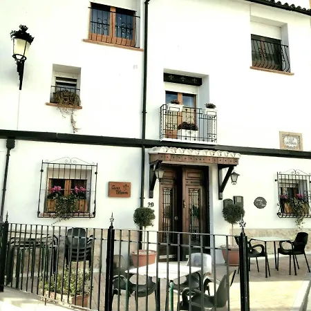 Casa Blanca Bed and breakfast 4*