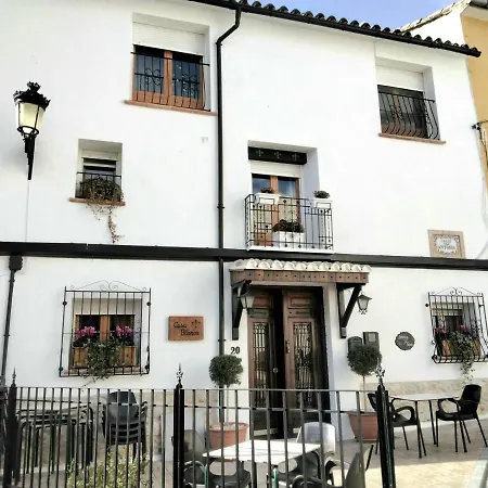 Bed and breakfast Casa Blanca Castell De Castells