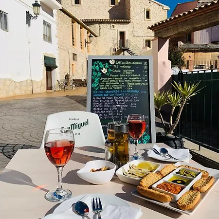 Casa Blanca 4* Castell De Castells