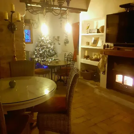 Bed & Breakfast Casa Blanca Castell De Castells