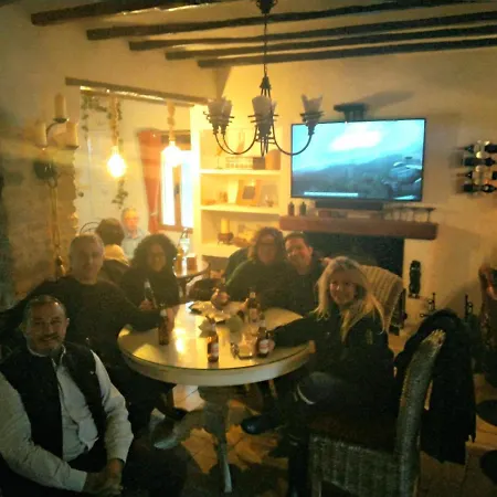 Bed & Breakfast Casa Blanca 4*