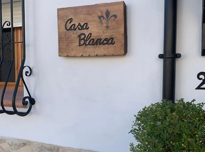 Casa Blanca Bed and breakfast Castell De Castells