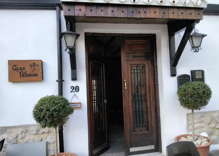 Casa Blanca Bed and breakfast 4*
