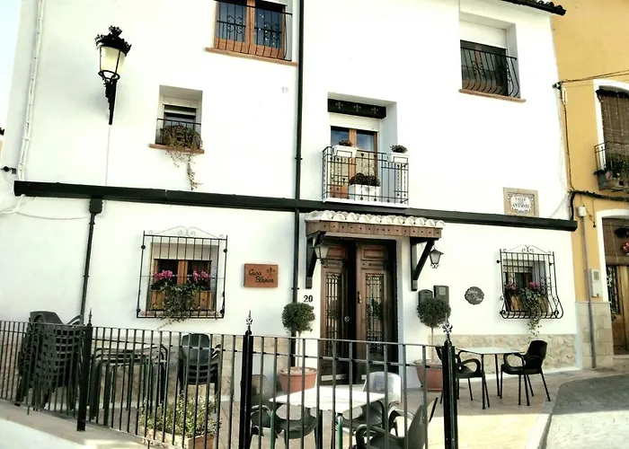 Casa Blanca Bed and breakfast 4*