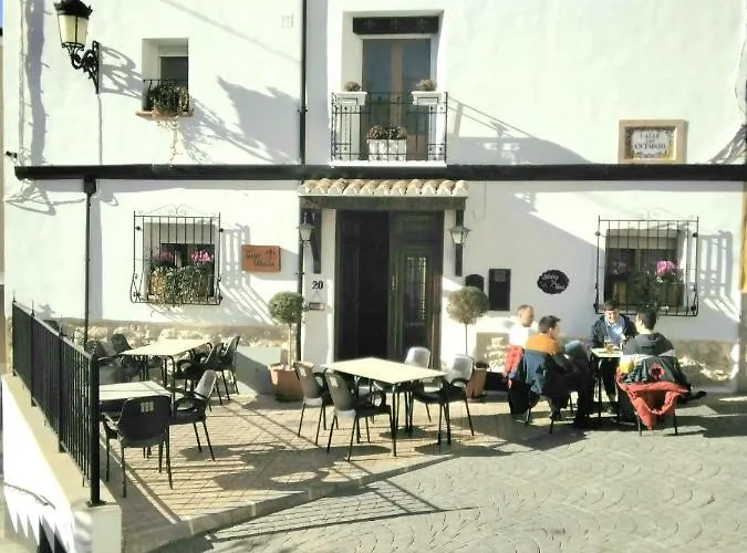 Casa Blanca Bed and breakfast 4*