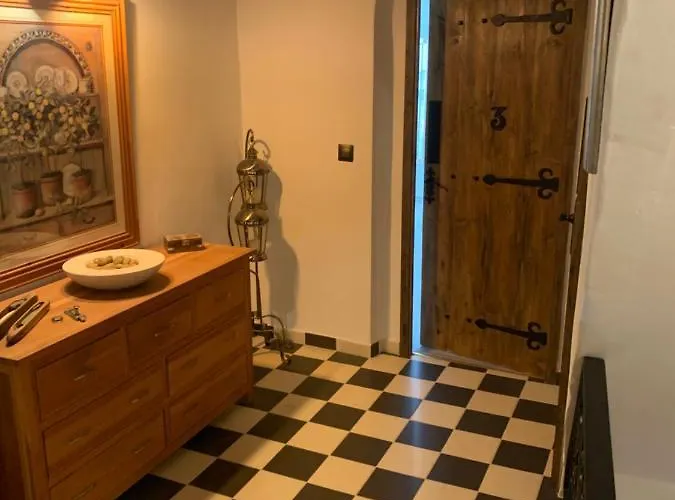 Casa Blanca Bed and breakfast Castell De Castells