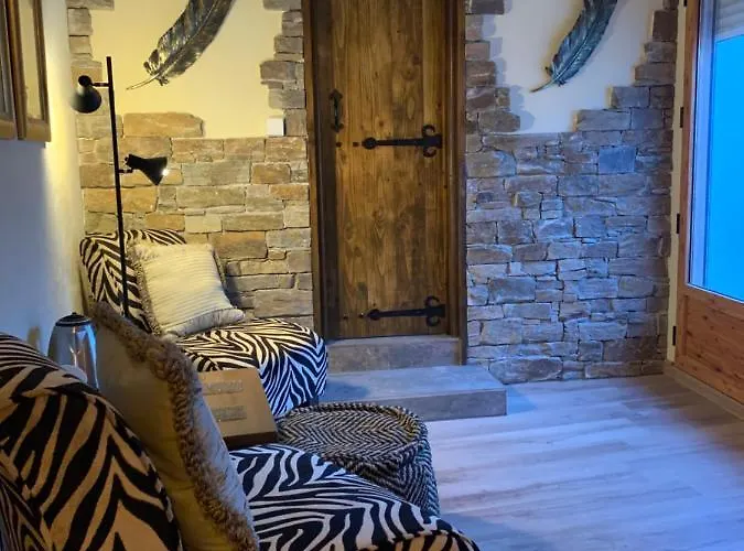 Bed and breakfast Casa Blanca Castell De Castells