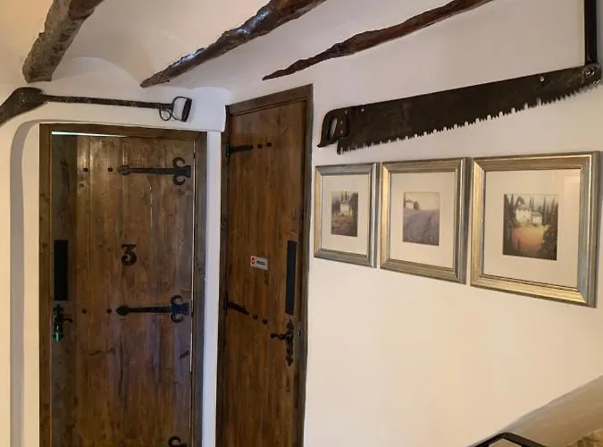 Bed and breakfast Casa Blanca 4*