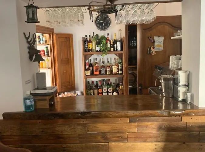 Casa Blanca Bed and breakfast 4*