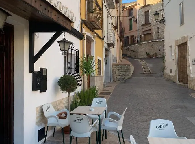 Casa Blanca Castell De Castells