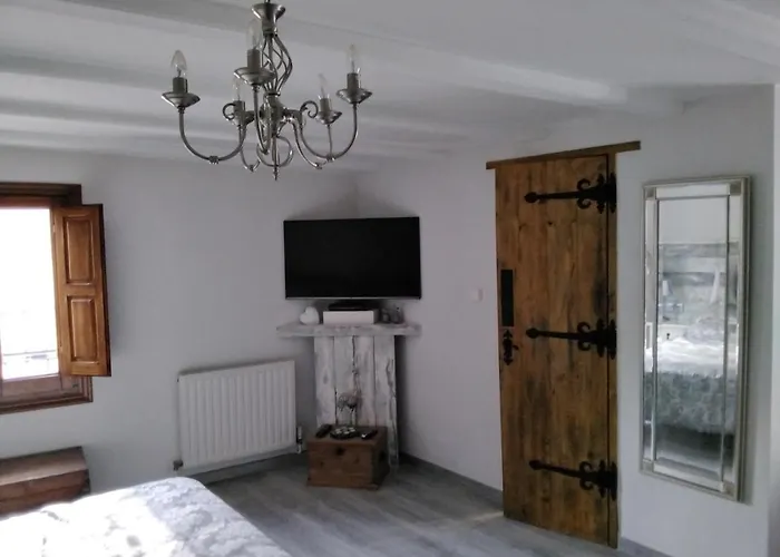 Bed and breakfast Casa Blanca