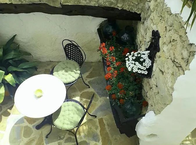 Casa Blanca Bed and breakfast
