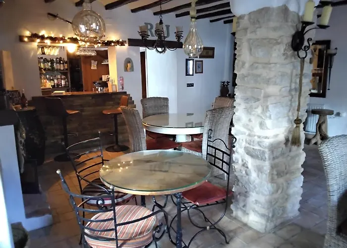 Casa Blanca 4* Castell De Castells