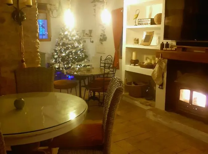 Bed and breakfast Casa Blanca Castell De Castells