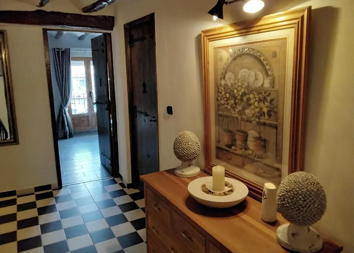 Bed and breakfast Casa Blanca Castell De Castells