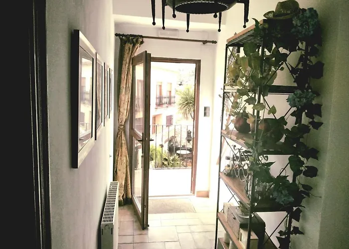 Casa Blanca Bed and breakfast 4*
