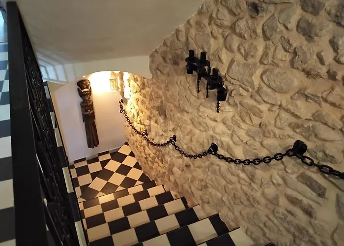 Casa Blanca Bed and breakfast