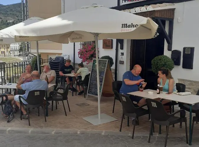 Bed and breakfast Casa Blanca 4*