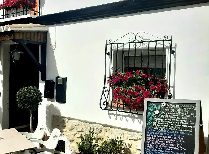 Bed and breakfast Casa Blanca Castell De Castells