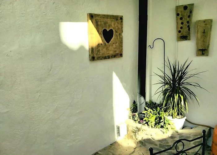 Bed and breakfast Casa Blanca 4*