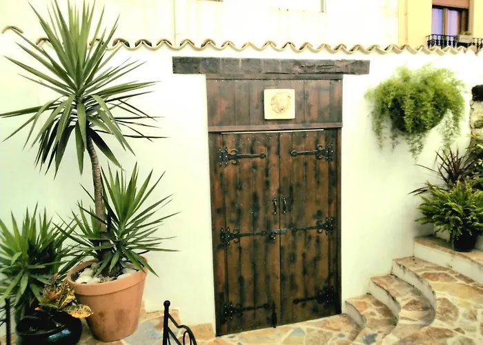 Bed and breakfast Casa Blanca