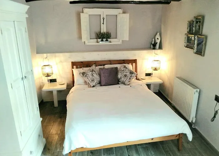 Casa Blanca Bed and breakfast