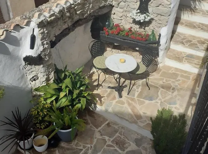Casa Blanca Bed and breakfast Castell De Castells