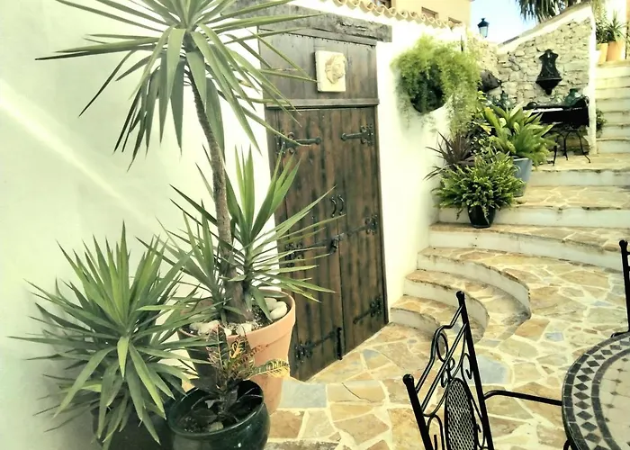 Bed and breakfast Casa Blanca