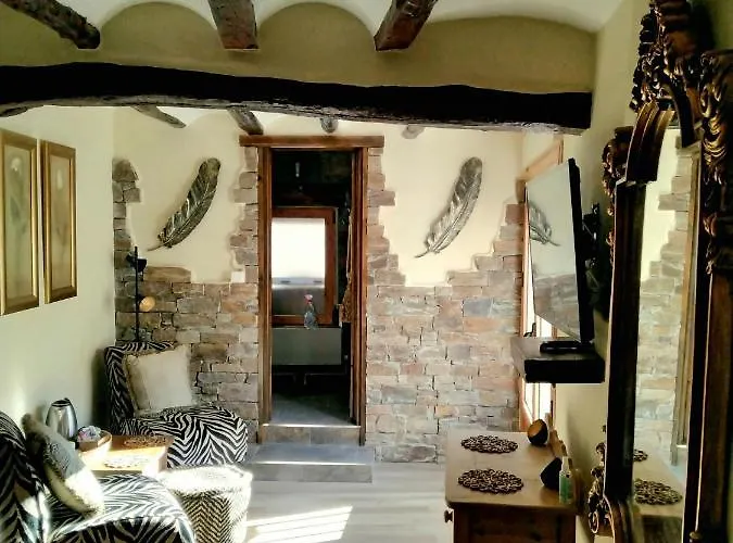 Bed and breakfast Casa Blanca 4*
