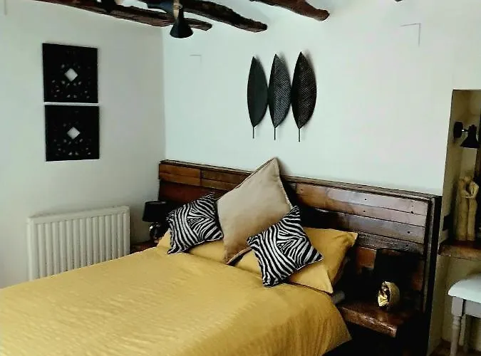 Casa Blanca Bed and breakfast Castell De Castells